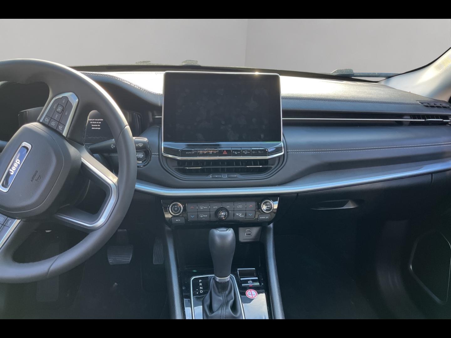 Image JEEP Compass 1.5 Turbo T4 130ch MHEV Altitude 4x2 BVR7