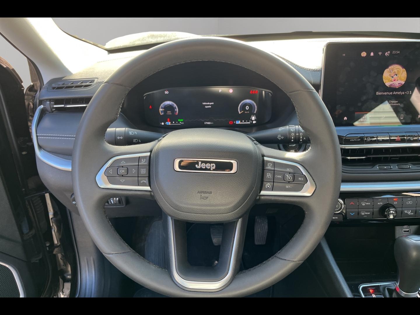 Image JEEP Compass 1.5 Turbo T4 130ch MHEV Altitude 4x2 BVR7