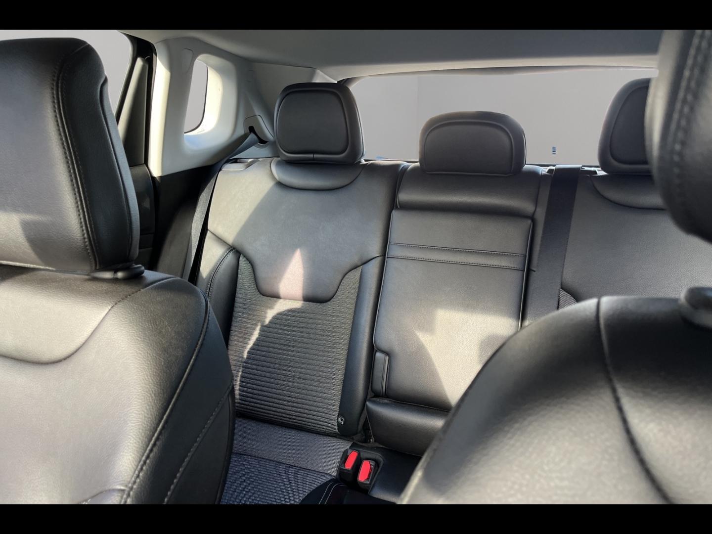 Image JEEP Compass 1.5 Turbo T4 130ch MHEV Altitude 4x2 BVR7