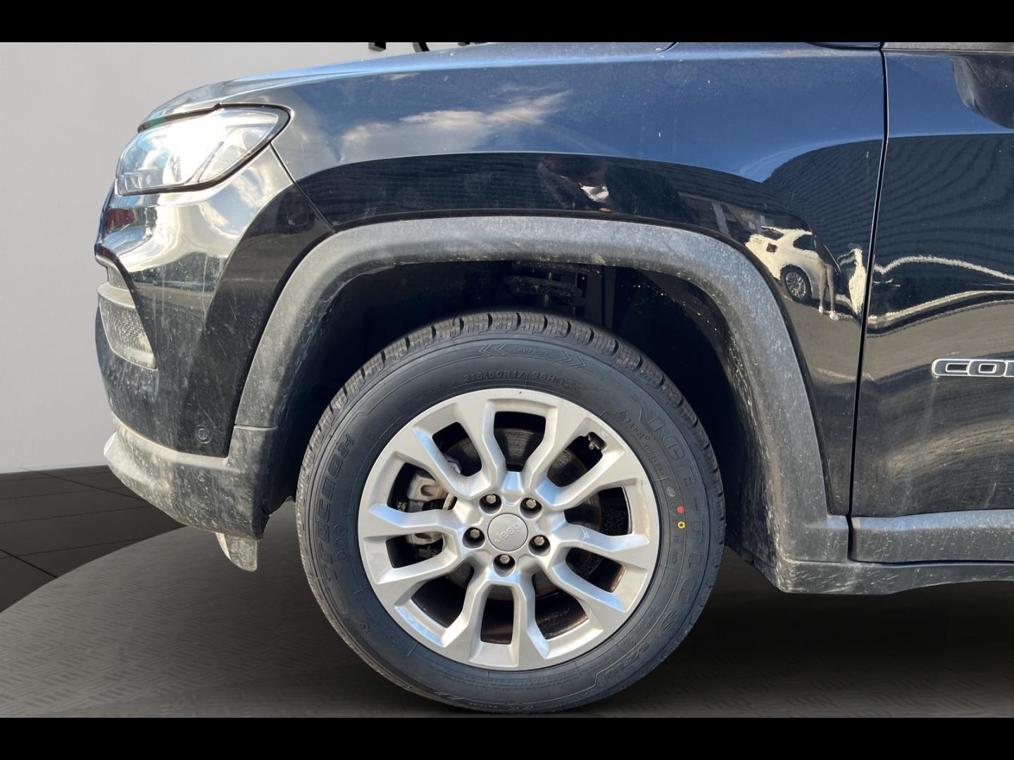 Image JEEP Compass 1.5 Turbo T4 130ch MHEV Altitude 4x2 BVR7