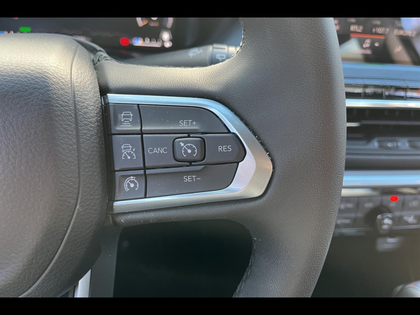 Image JEEP Compass 1.5 Turbo T4 130ch MHEV Altitude 4x2 BVR7