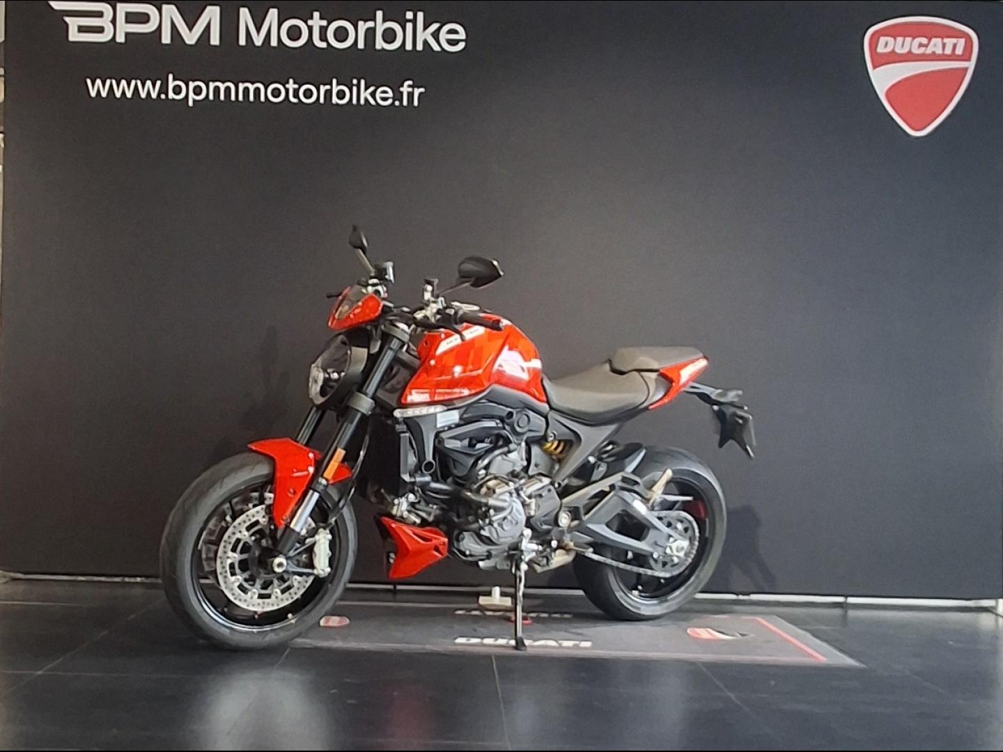 Image DUCATI Monster PLUS RED D35