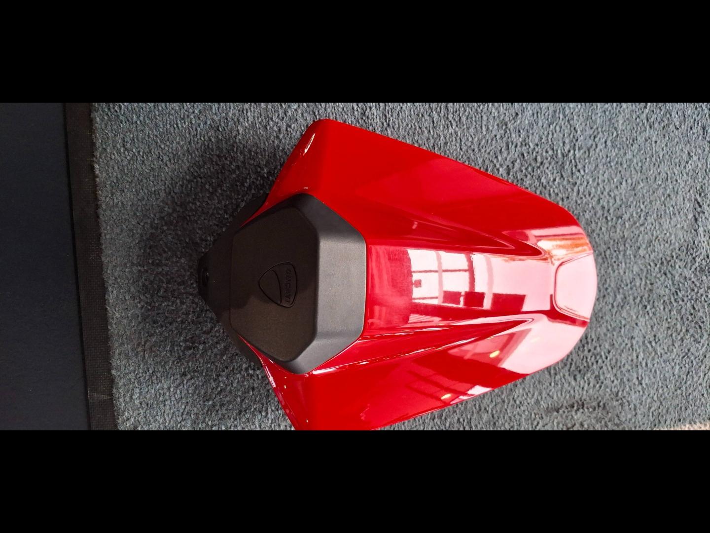 Image DUCATI Monster PLUS RED D35