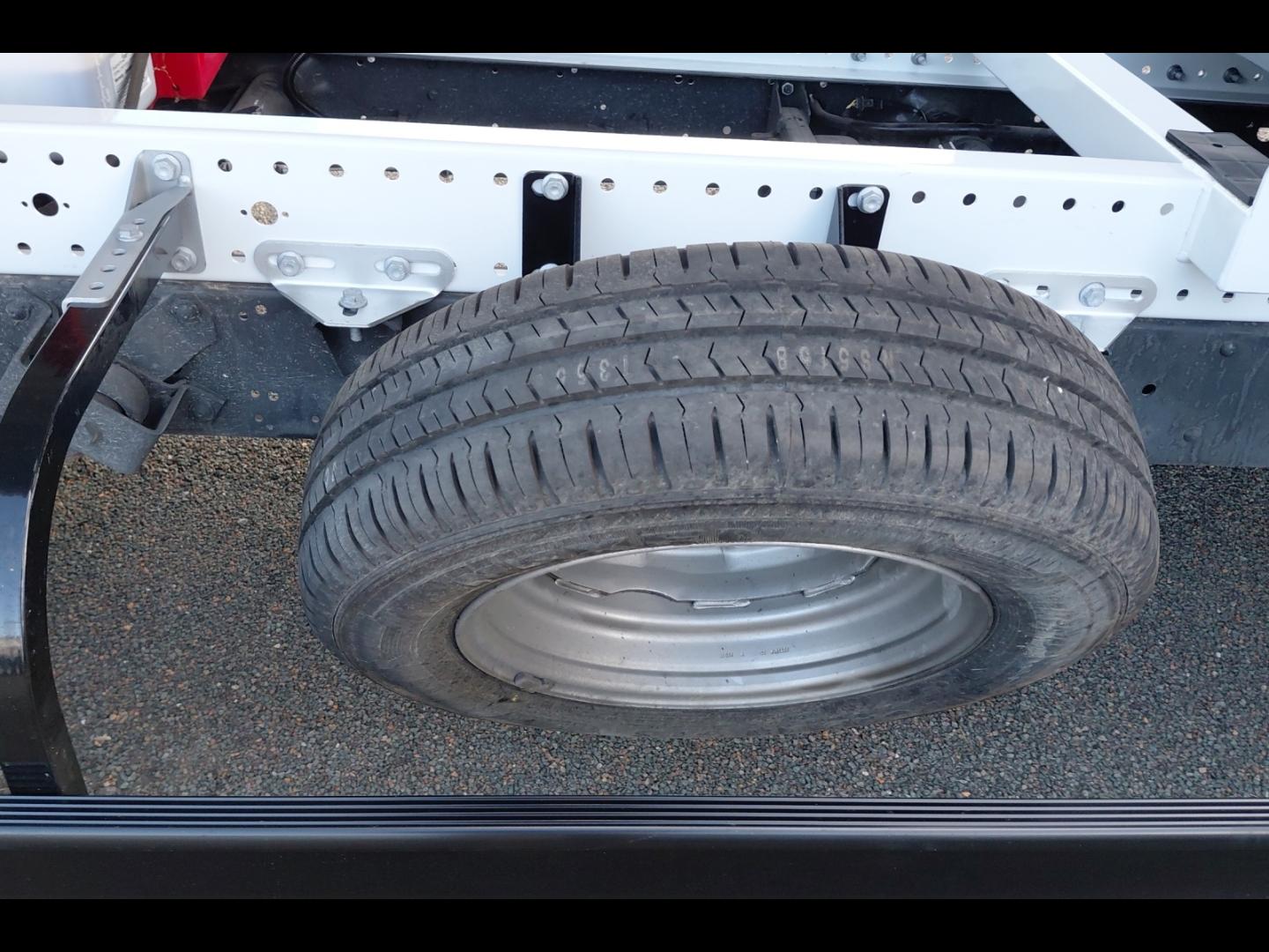 Image IVECO Daily CCb 35C16H3.O Benne Neuve 3.50m Coffre Dos Cabine Neuf