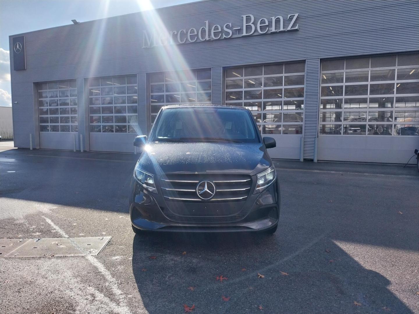 Photo MERCEDES-BENZ Vito Fg 116 CDI Compact Select Propulsion 9G-Tronic