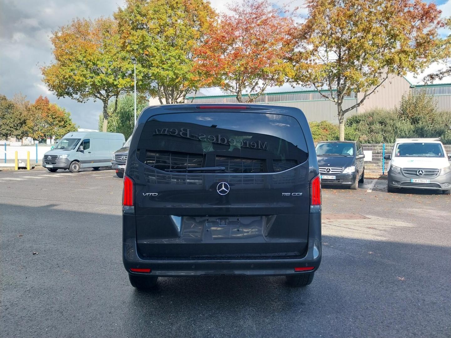 Image MERCEDES-BENZ Vito Fg 116 CDI Compact Select Propulsion 9G-Tronic