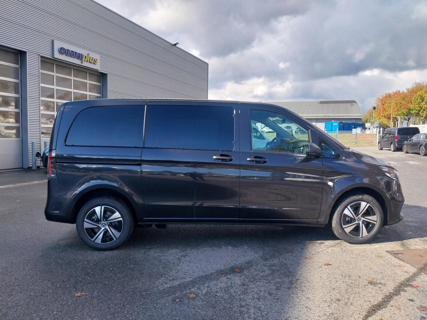 Image MERCEDES-BENZ Vito Fg 116 CDI Compact Select Propulsion 9G-Tronic