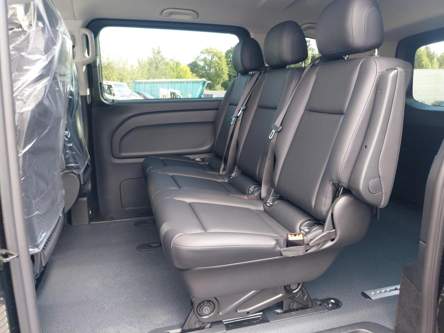 Image MERCEDES-BENZ Vito Fg 116 CDI Compact Select Propulsion 9G-Tronic