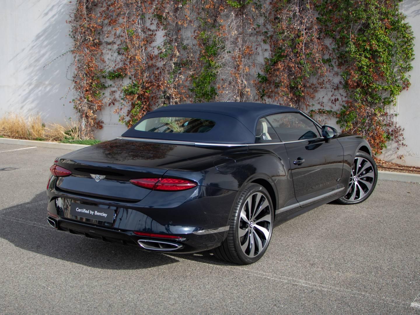 Image BENTLEY CONTINENTAL GTC V8 4.0 Hybrid 680ch