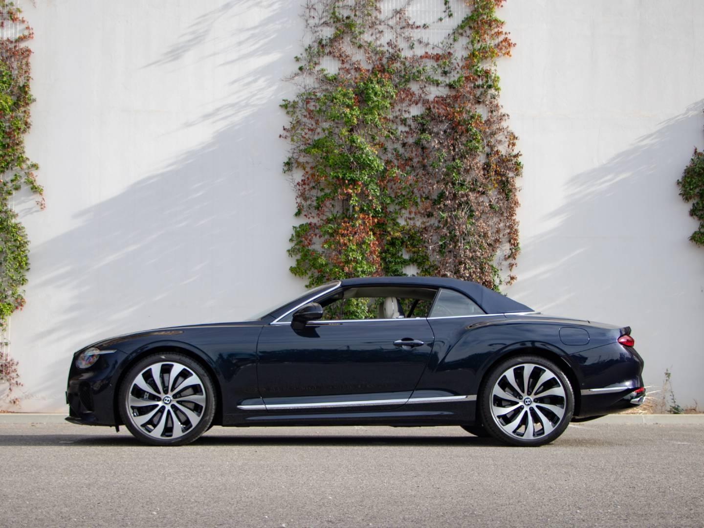 Image BENTLEY CONTINENTAL GTC V8 4.0 Hybrid 680ch