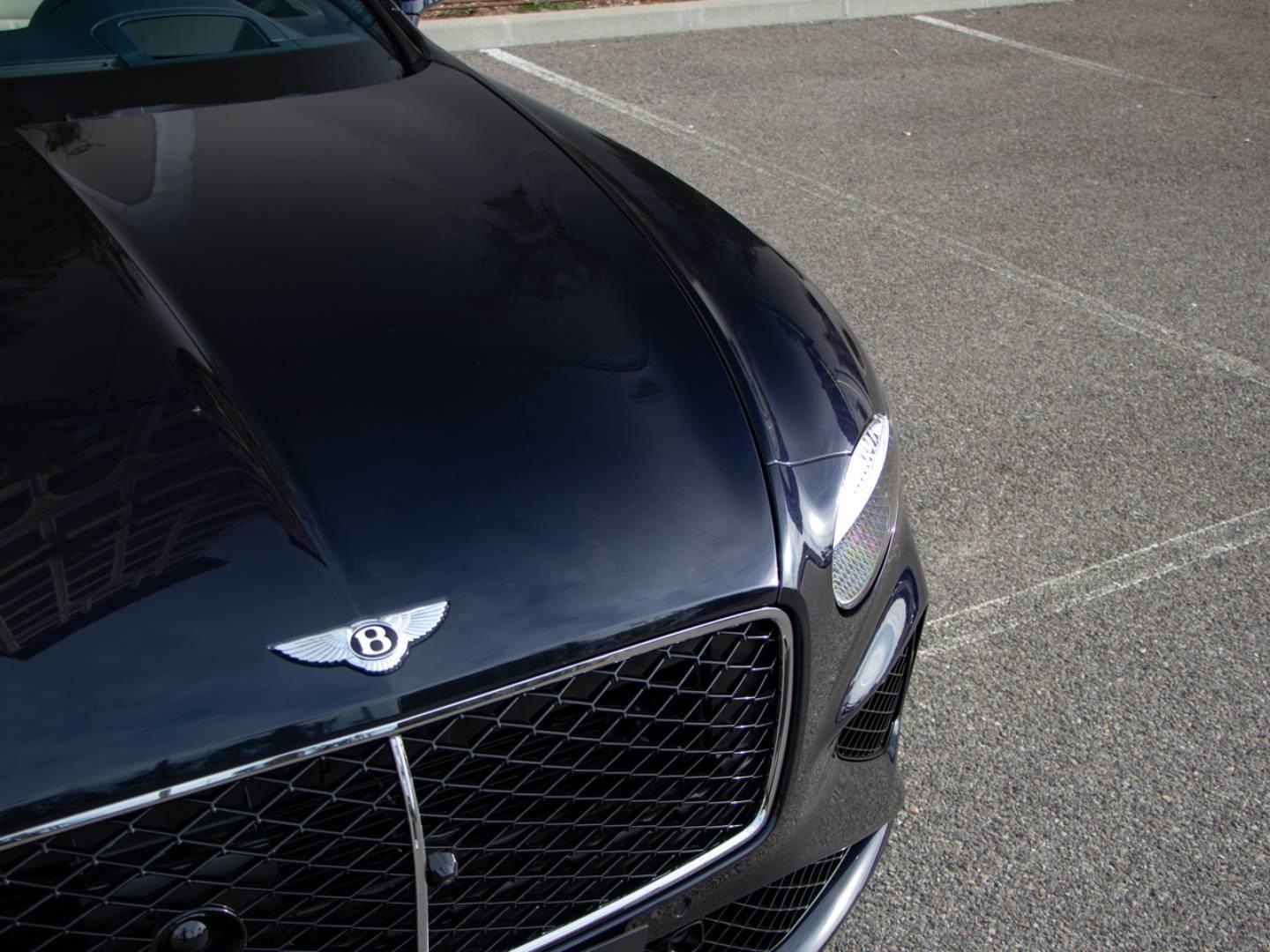 Image BENTLEY CONTINENTAL GTC V8 4.0 Hybrid 680ch