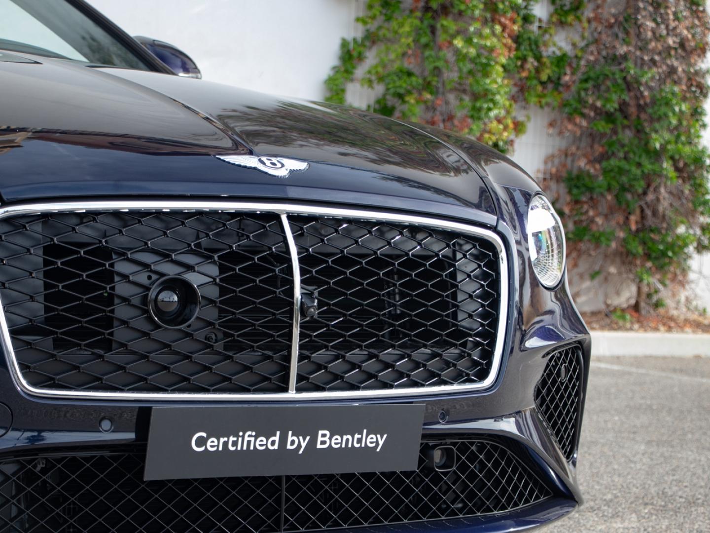 Image BENTLEY CONTINENTAL GTC V8 4.0 Hybrid 680ch