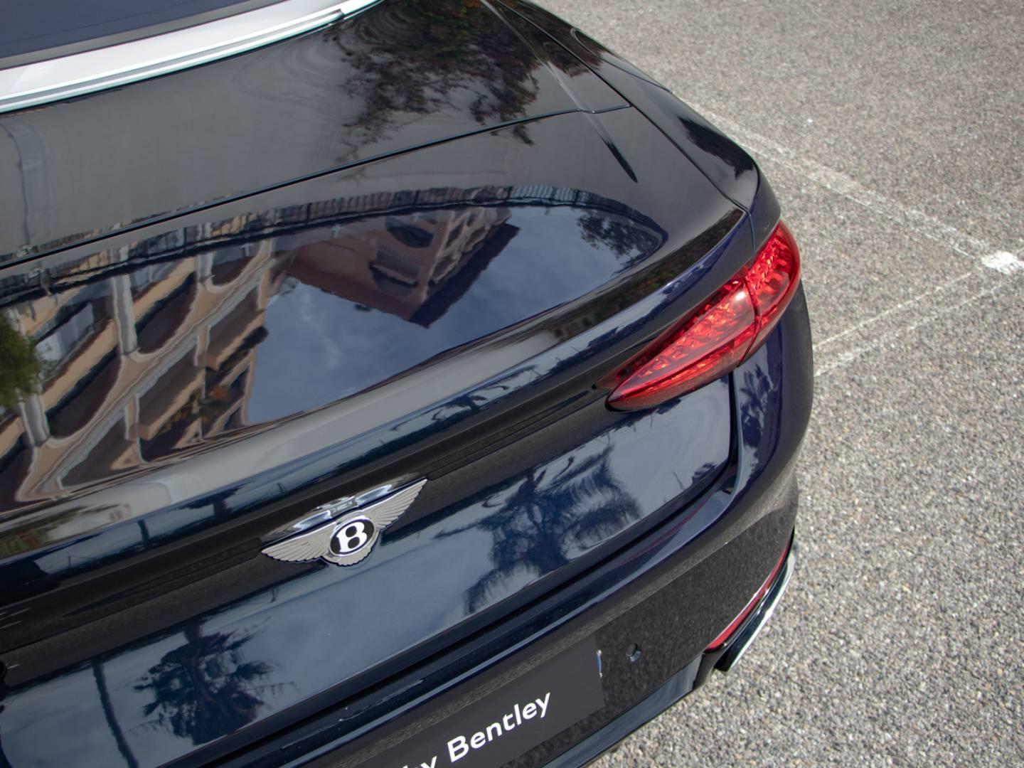 Image BENTLEY CONTINENTAL GTC V8 4.0 Hybrid 680ch