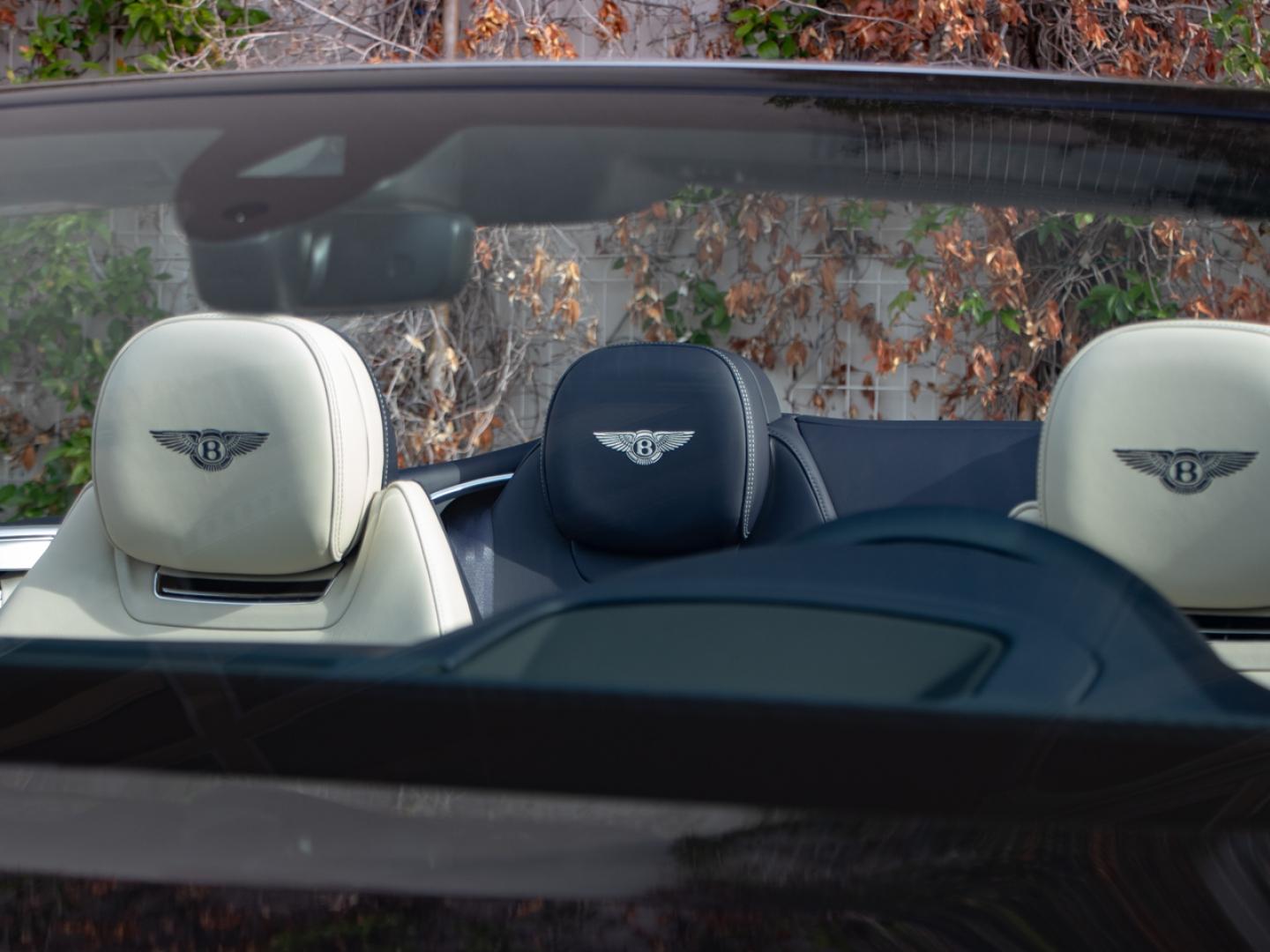 Image BENTLEY CONTINENTAL GTC V8 4.0 Hybrid 680ch