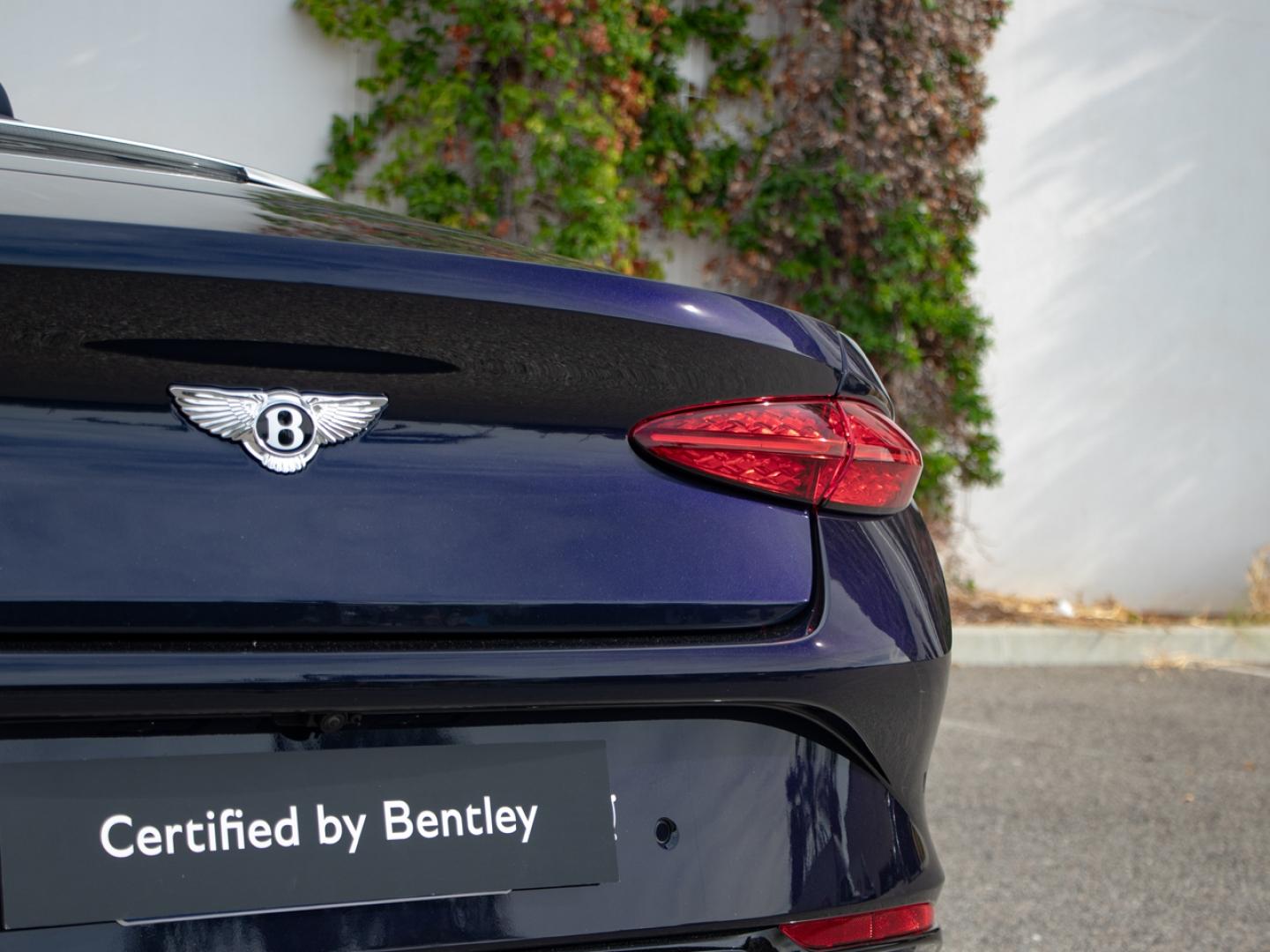 Image BENTLEY CONTINENTAL GTC V8 4.0 Hybrid 680ch