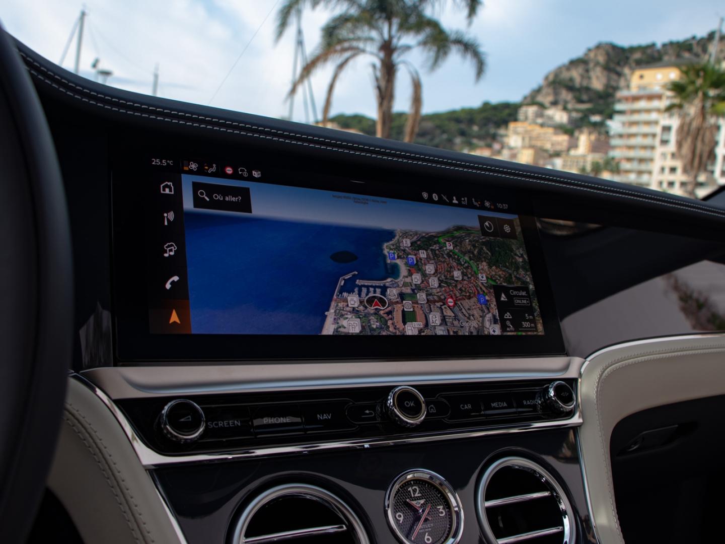 Image BENTLEY CONTINENTAL GTC V8 4.0 Hybrid 680ch