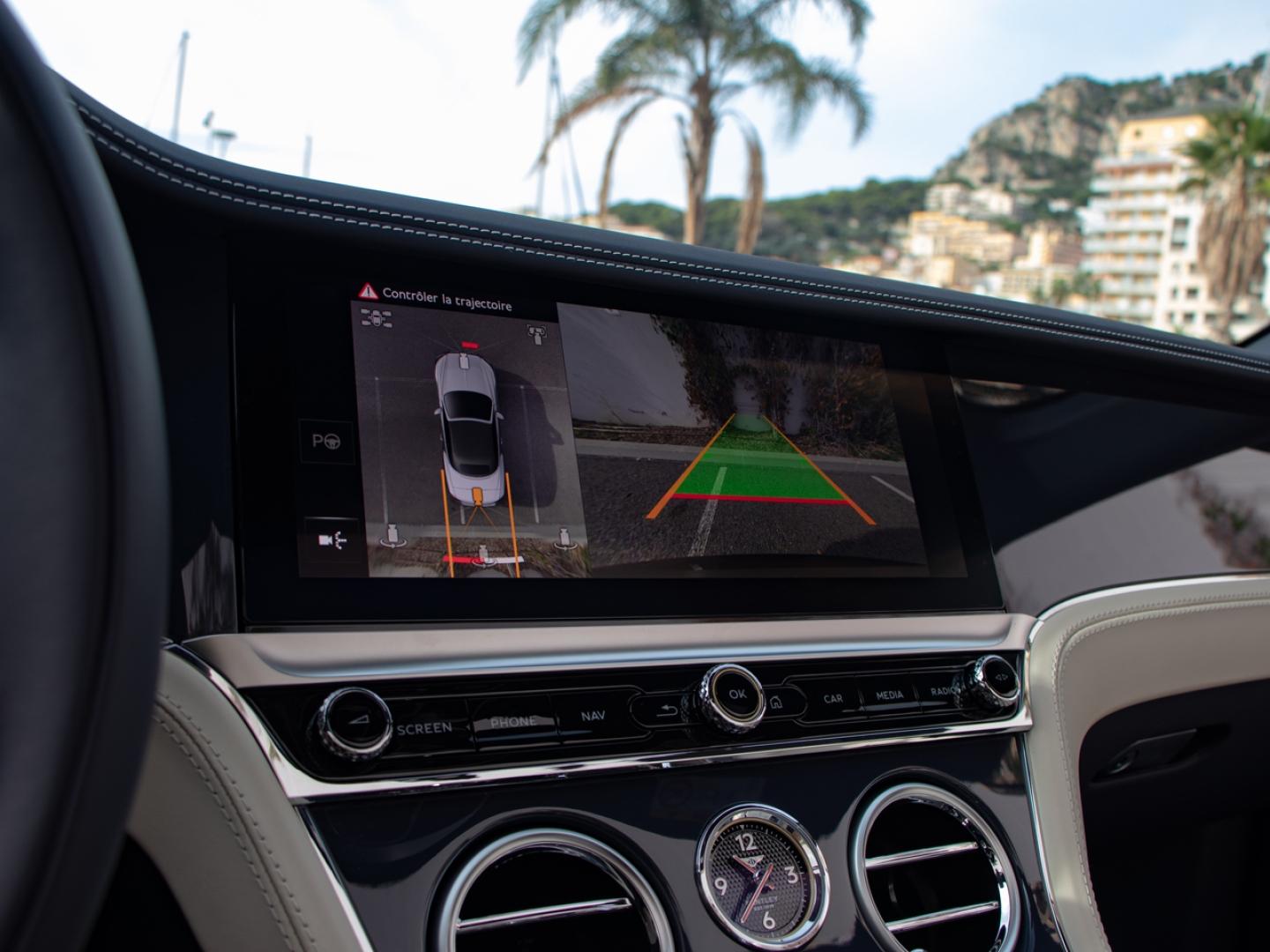 Image BENTLEY CONTINENTAL GTC V8 4.0 Hybrid 680ch