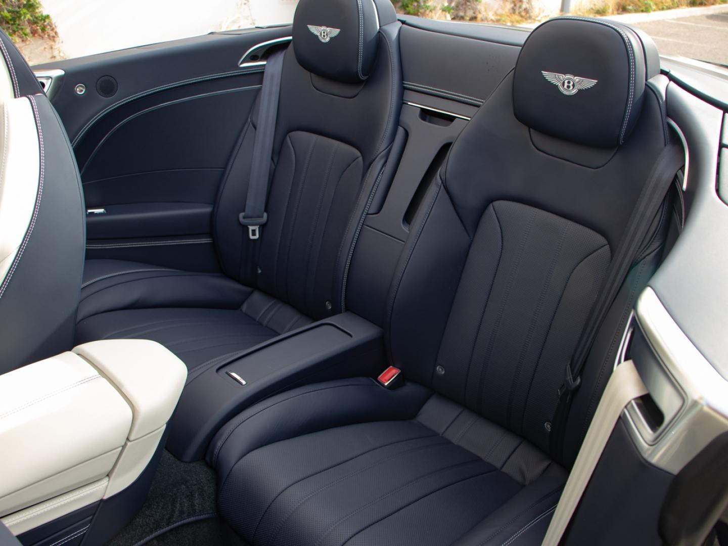 Image BENTLEY CONTINENTAL GTC V8 4.0 Hybrid 680ch