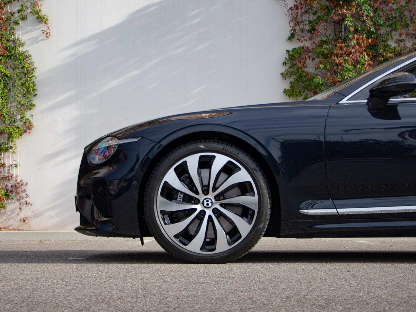 Image BENTLEY CONTINENTAL GTC V8 4.0 Hybrid 680ch