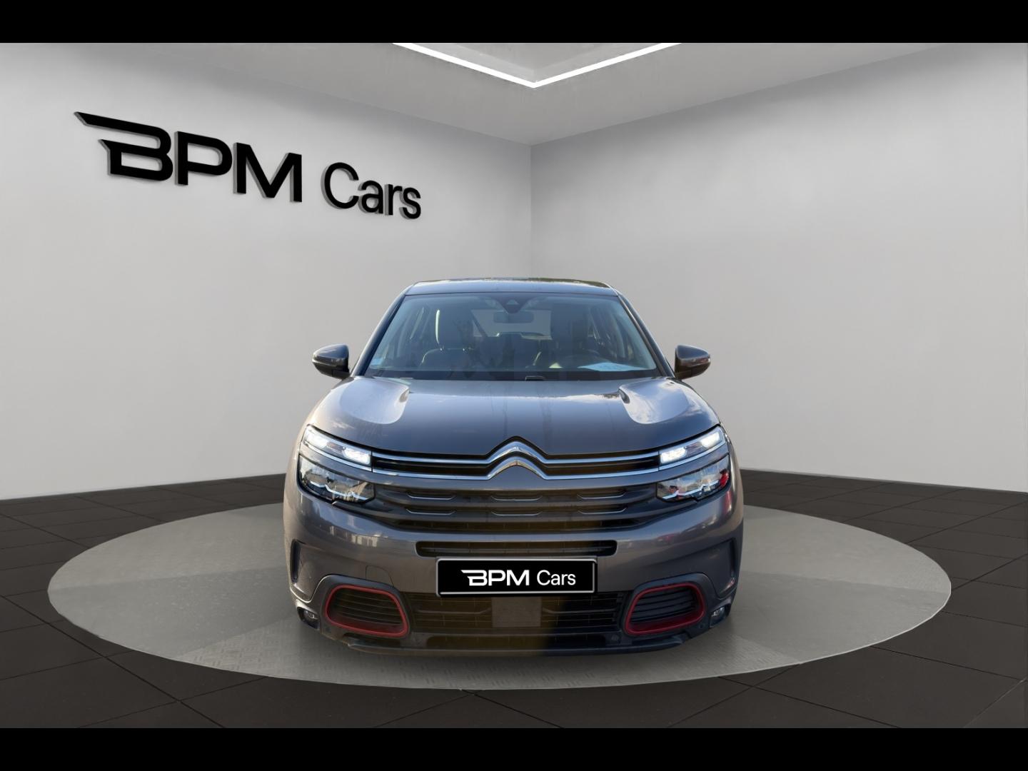 Image CITROEN C5 Aircross BlueHDi 130ch S&S Business EAT8 E6.d