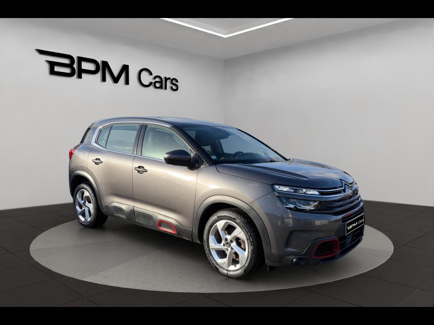 Image CITROEN C5 Aircross BlueHDi 130ch S&S Business EAT8 E6.d