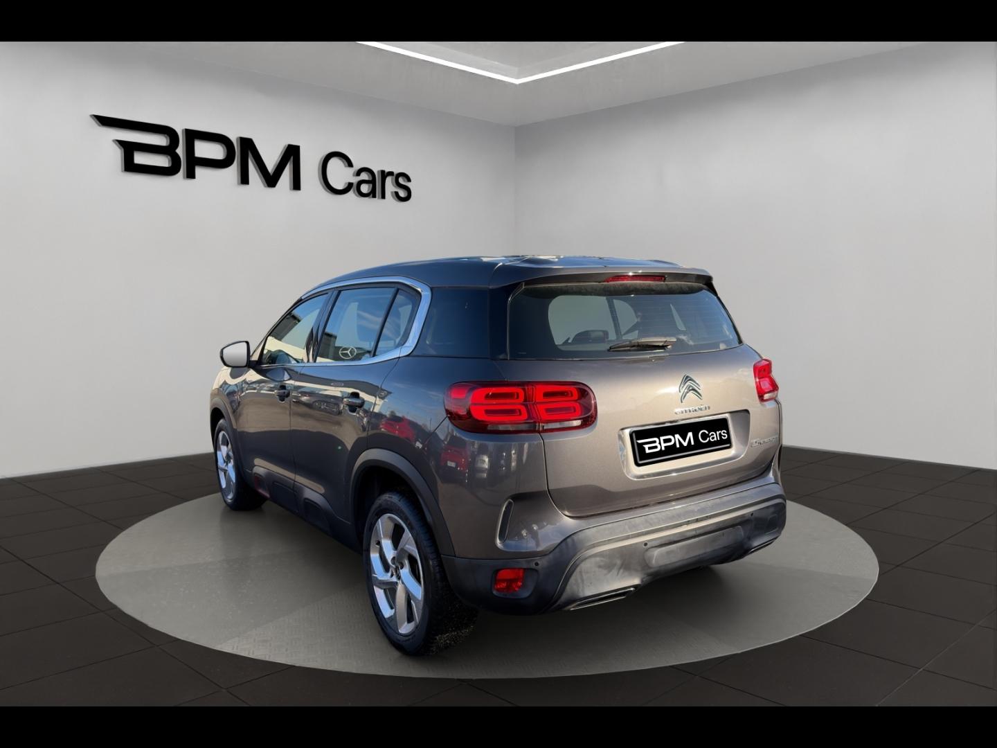Image CITROEN C5 Aircross BlueHDi 130ch S&S Business EAT8 E6.d