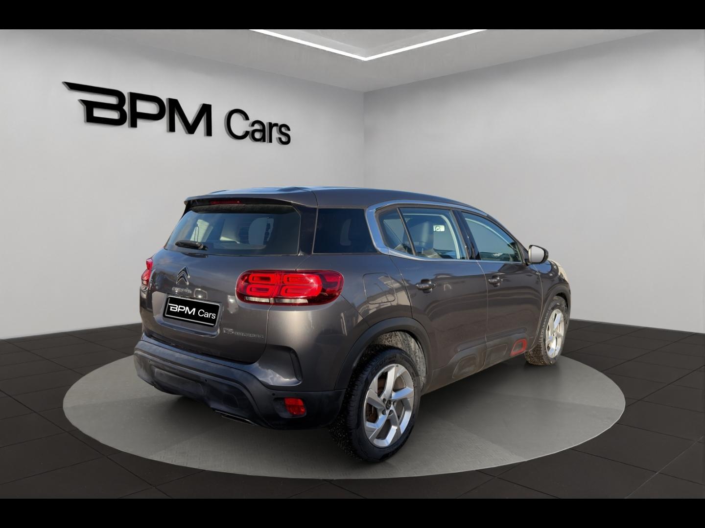Image CITROEN C5 Aircross BlueHDi 130ch S&S Business EAT8 E6.d