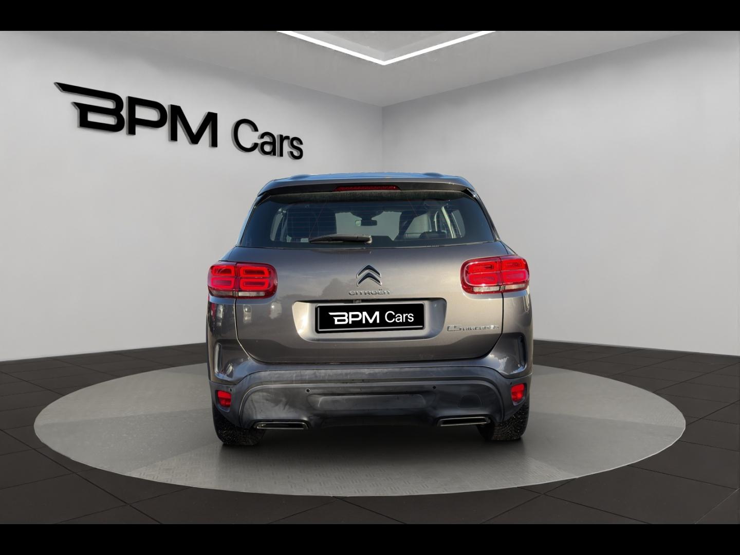 Image CITROEN C5 Aircross BlueHDi 130ch S&S Business EAT8 E6.d