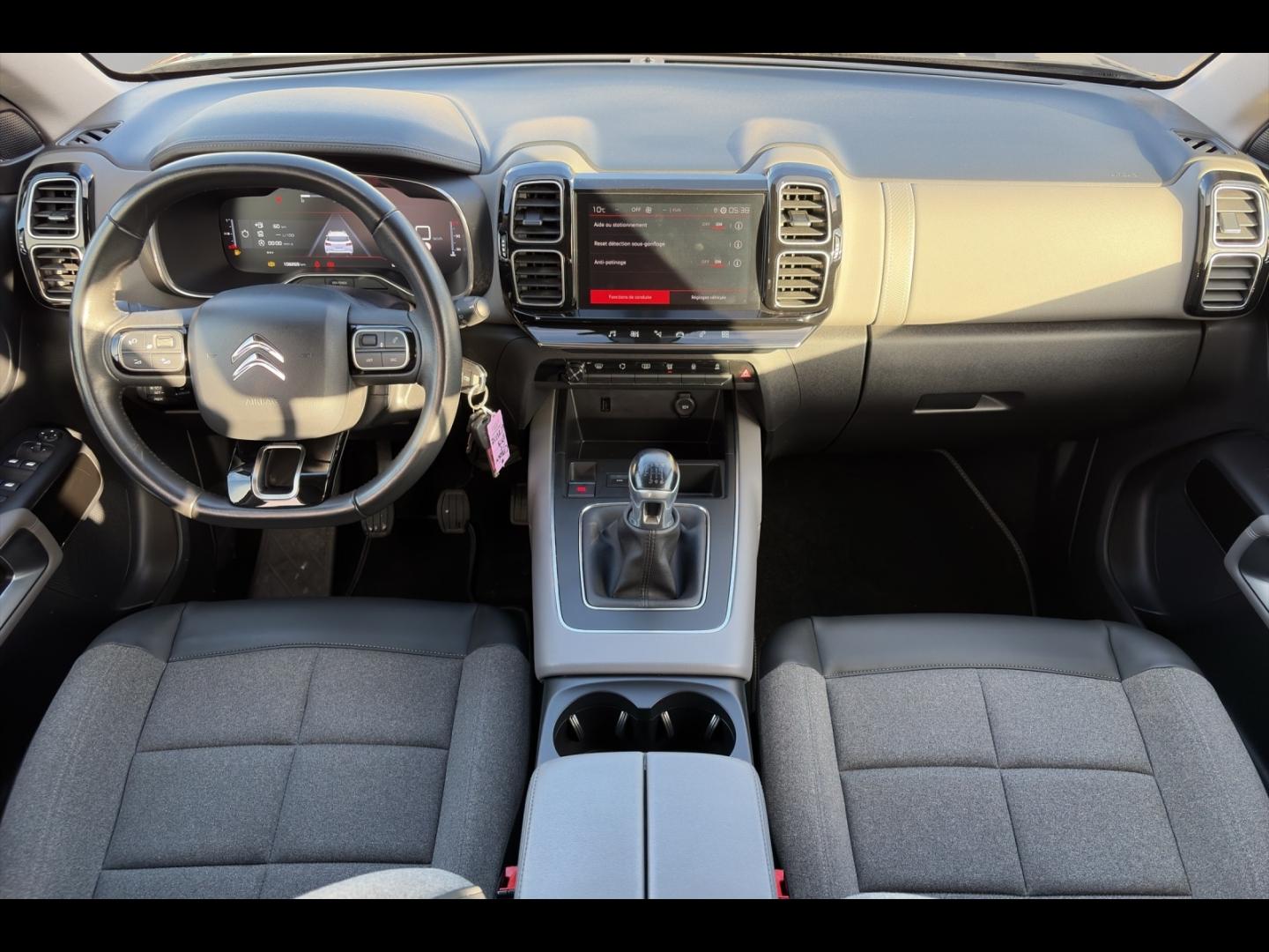 Image CITROEN C5 Aircross BlueHDi 130ch S&S Business EAT8 E6.d
