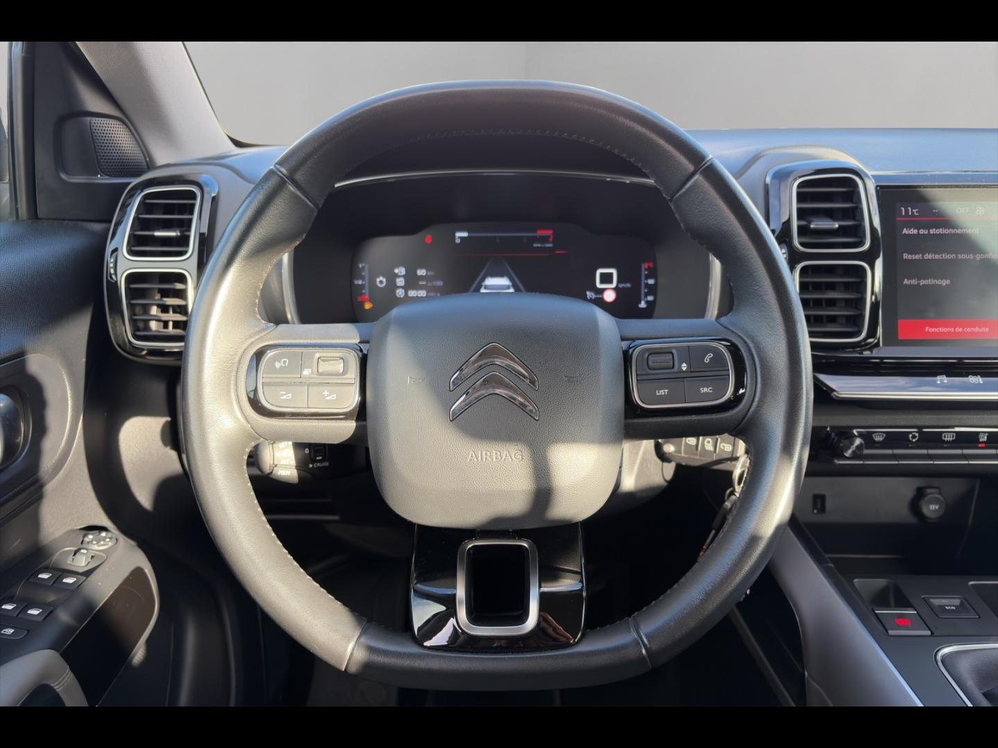 Image CITROEN C5 Aircross BlueHDi 130ch S&S Business EAT8 E6.d