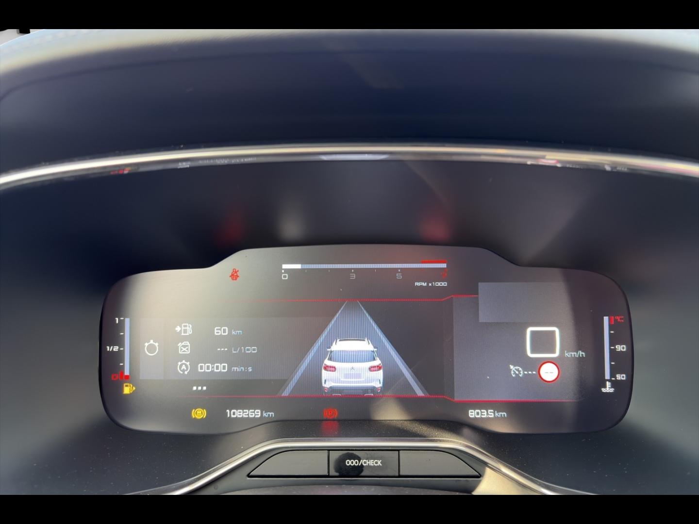 Image CITROEN C5 Aircross BlueHDi 130ch S&S Business EAT8 E6.d