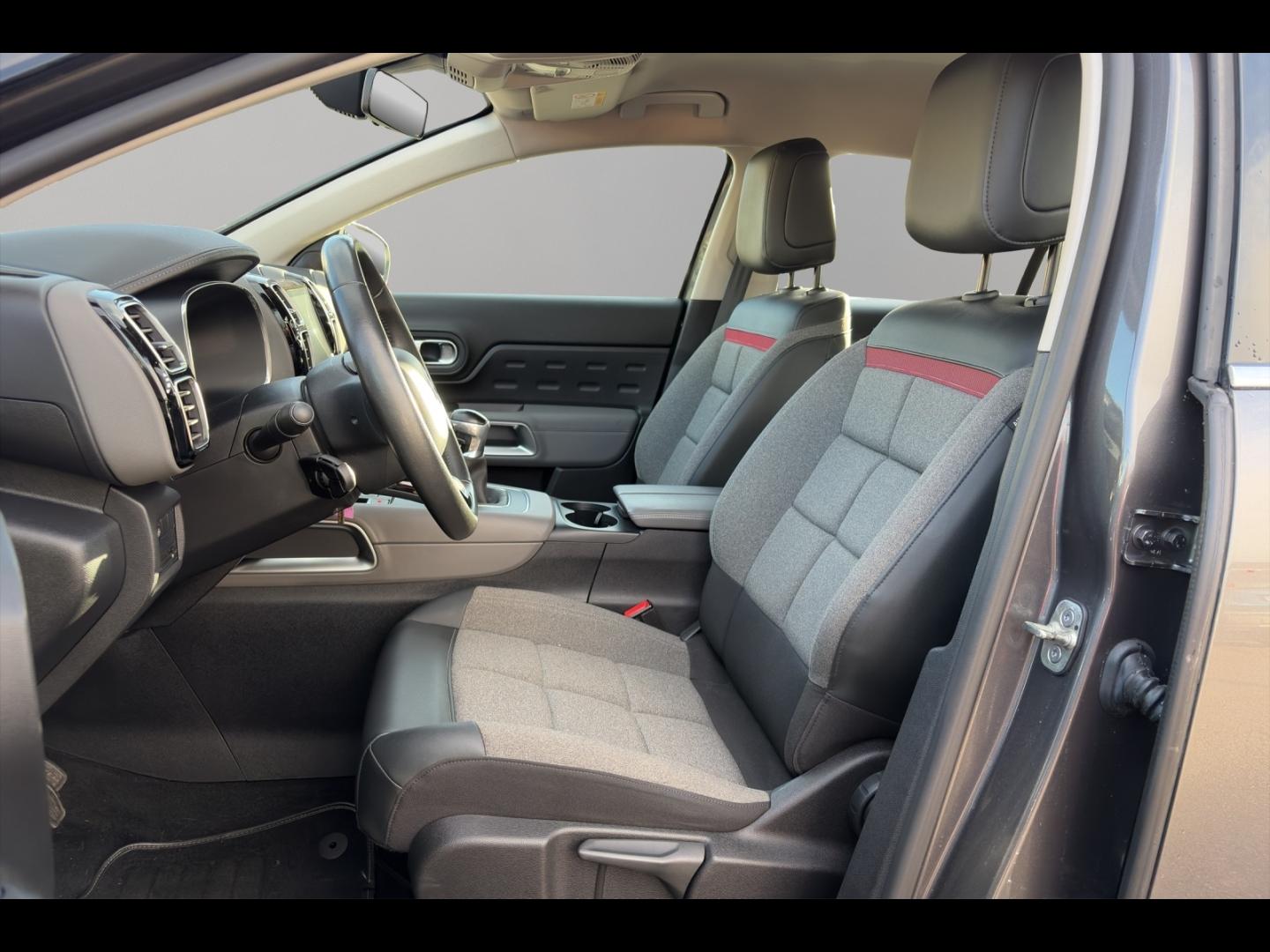 Image CITROEN C5 Aircross BlueHDi 130ch S&S Business EAT8 E6.d