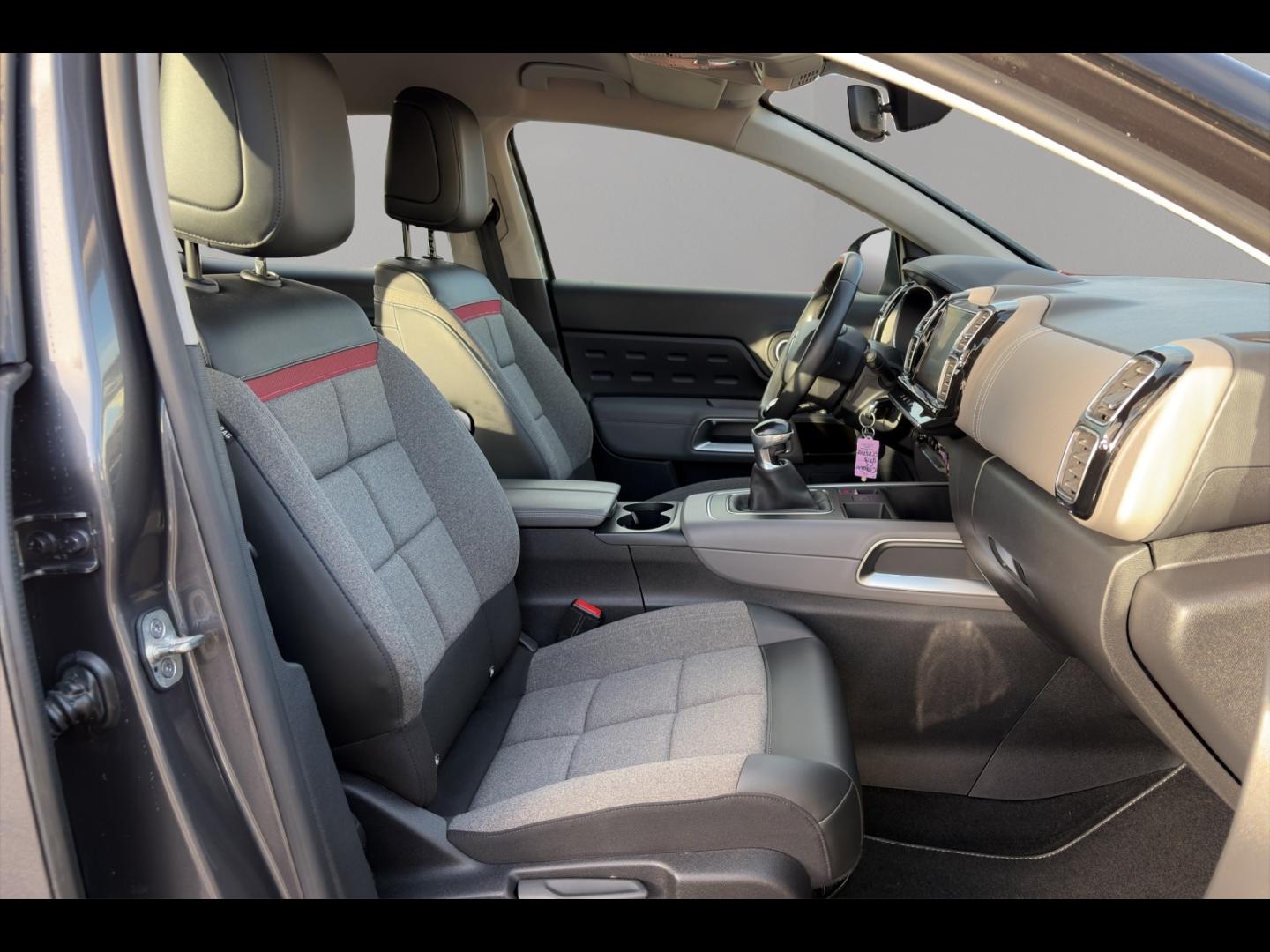 Image CITROEN C5 Aircross BlueHDi 130ch S&S Business EAT8 E6.d