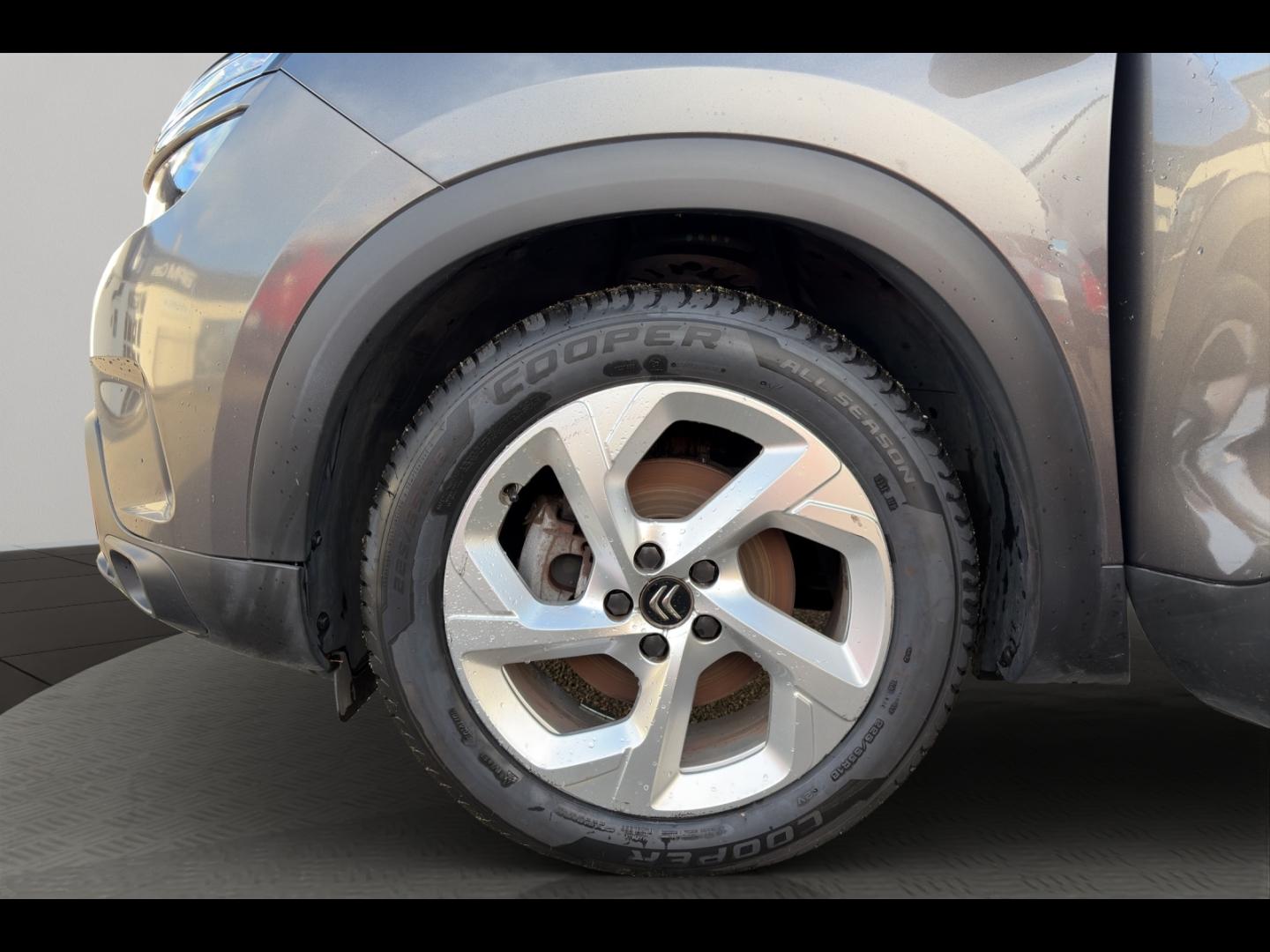 Image CITROEN C5 Aircross BlueHDi 130ch S&S Business EAT8 E6.d