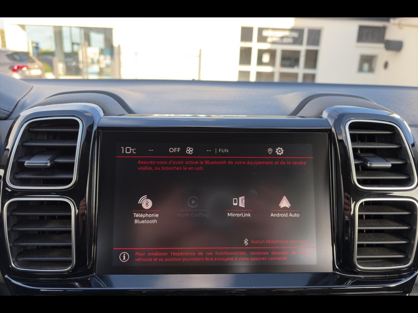 Image CITROEN C5 Aircross BlueHDi 130ch S&S Business EAT8 E6.d