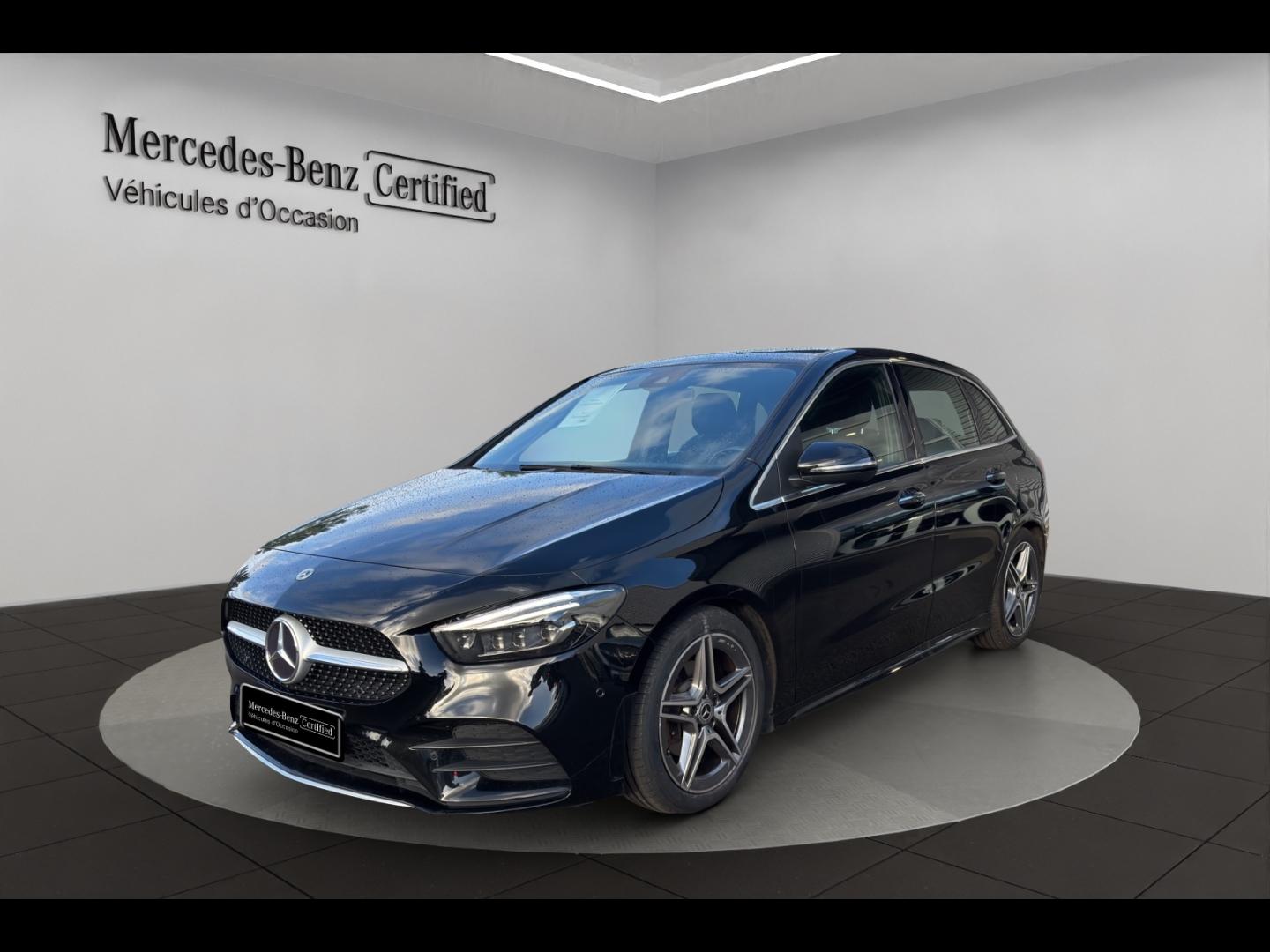 Photo MERCEDES-BENZ Classe B 180d 2.0 116ch AMG Line Edition 8G-DCT