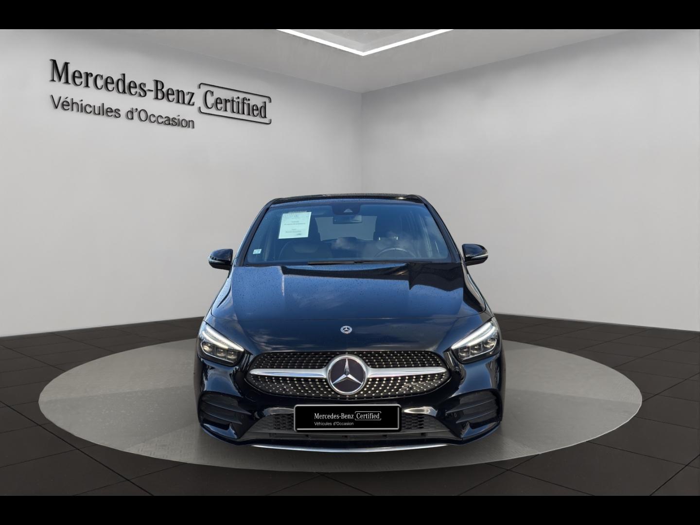 Image MERCEDES-BENZ Classe B 180d 2.0 116ch AMG Line Edition 8G-DCT