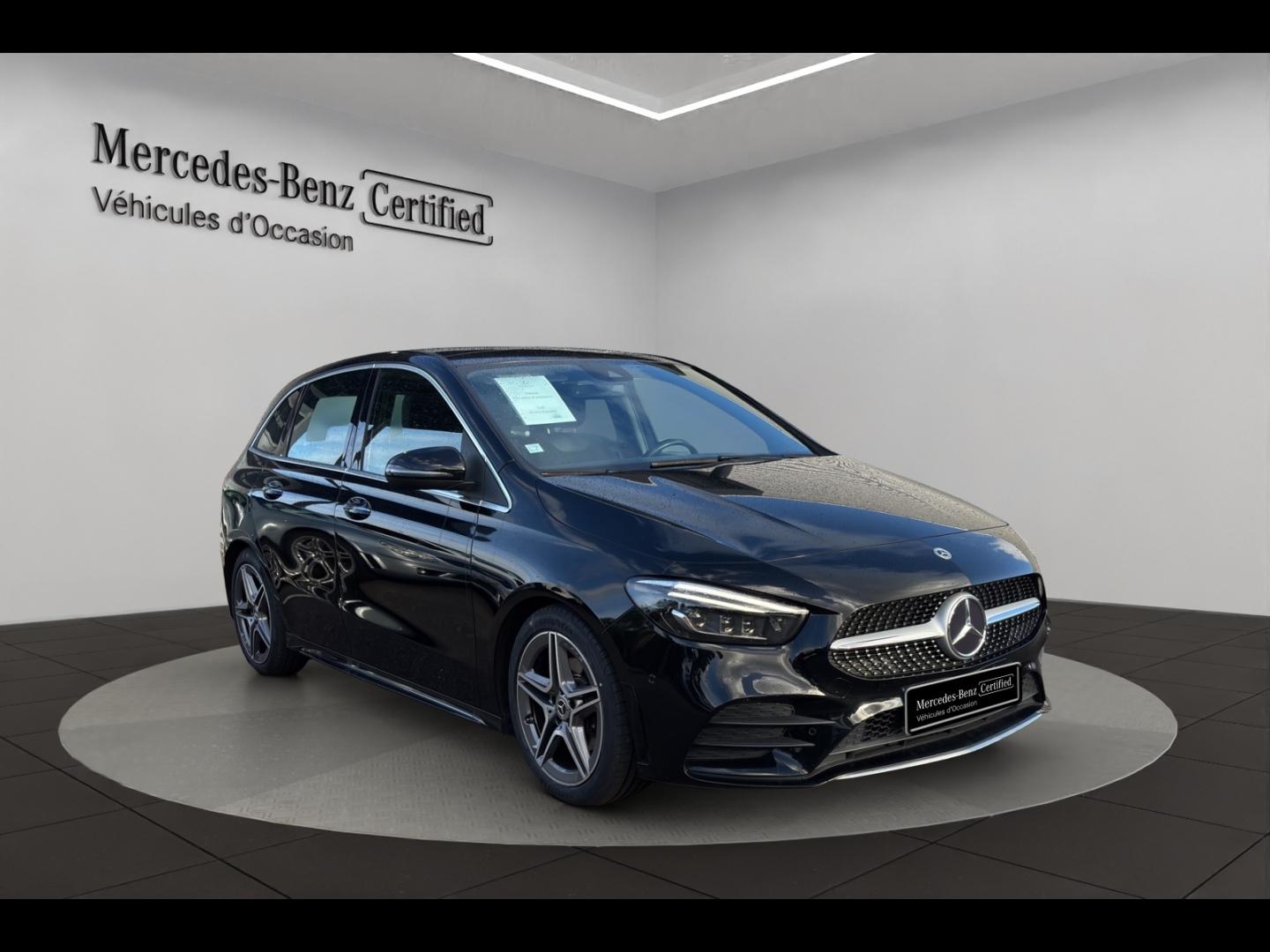 Image MERCEDES-BENZ Classe B 180d 2.0 116ch AMG Line Edition 8G-DCT