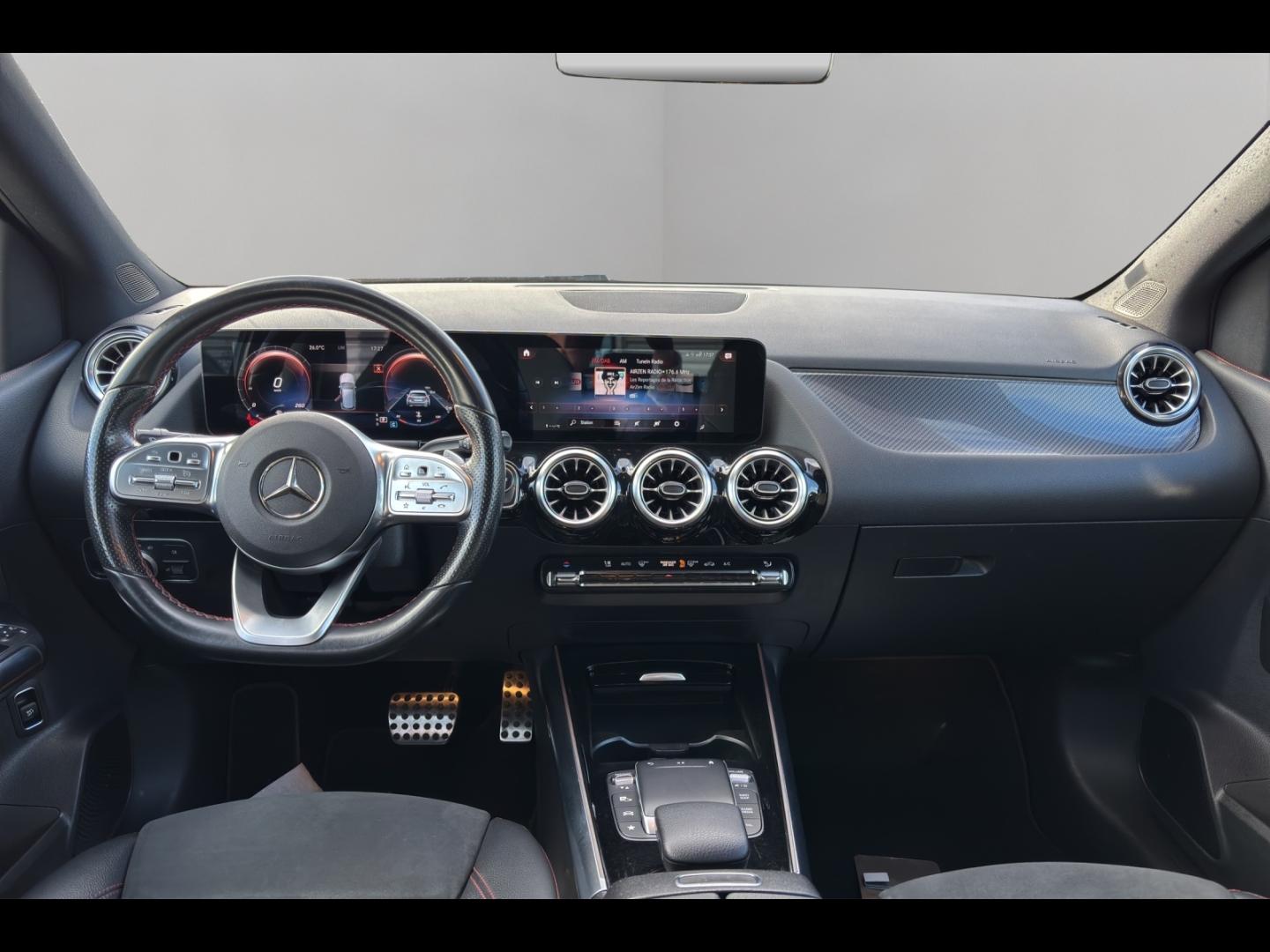 Image MERCEDES-BENZ Classe B 180d 2.0 116ch AMG Line Edition 8G-DCT