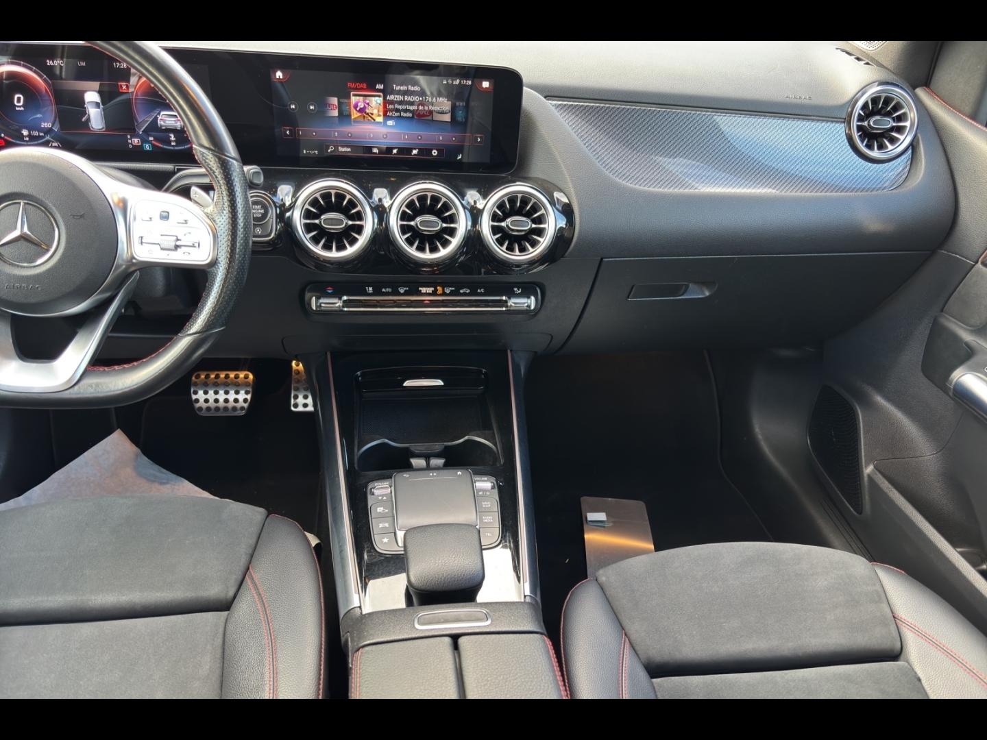 Image MERCEDES-BENZ Classe B 180d 2.0 116ch AMG Line Edition 8G-DCT