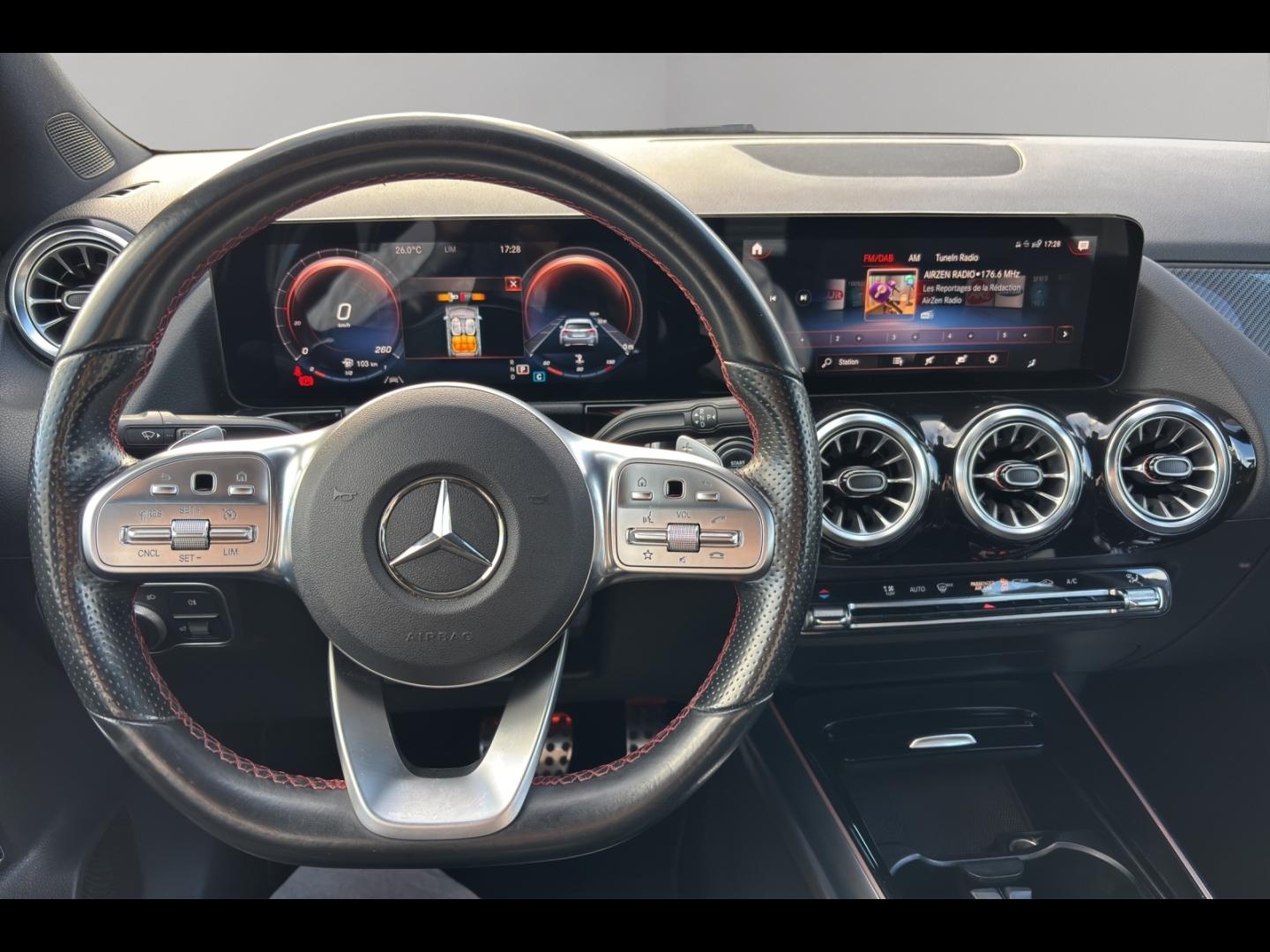 Image MERCEDES-BENZ Classe B 180d 2.0 116ch AMG Line Edition 8G-DCT