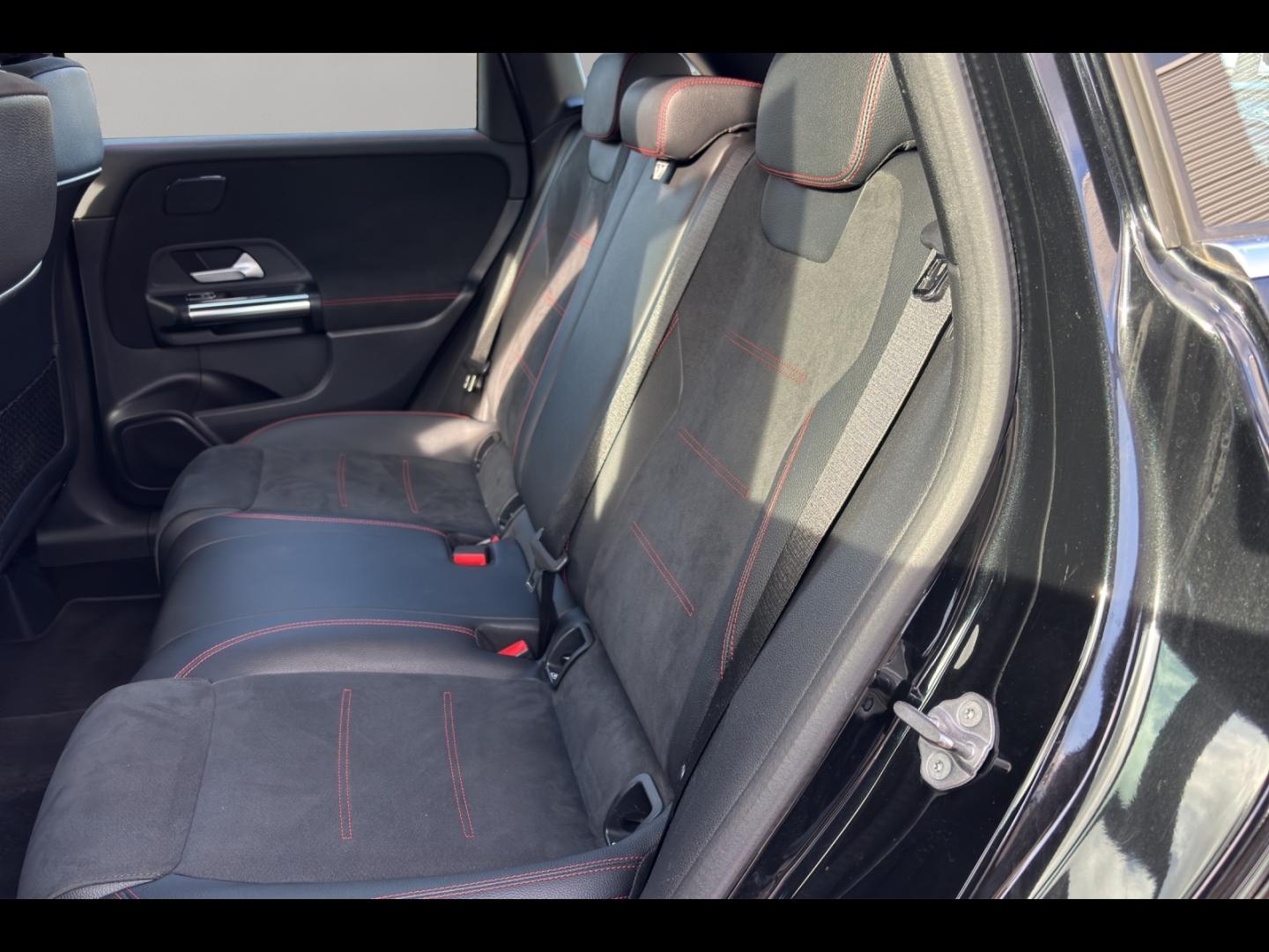 Image MERCEDES-BENZ Classe B 180d 2.0 116ch AMG Line Edition 8G-DCT