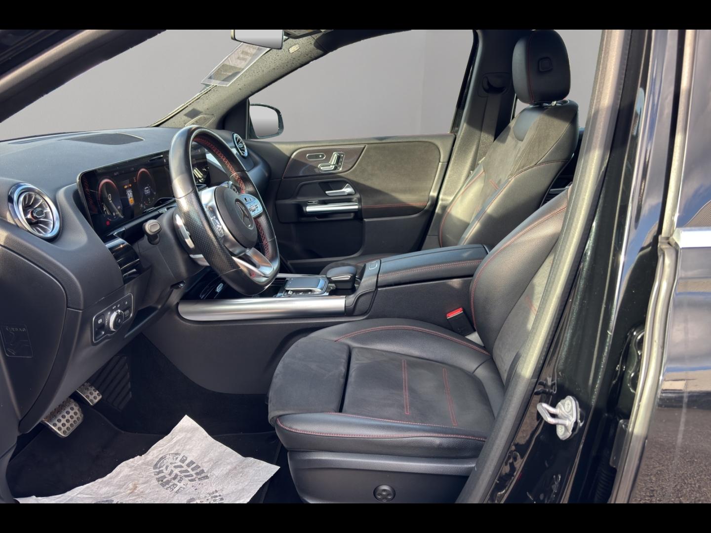 Image MERCEDES-BENZ Classe B 180d 2.0 116ch AMG Line Edition 8G-DCT