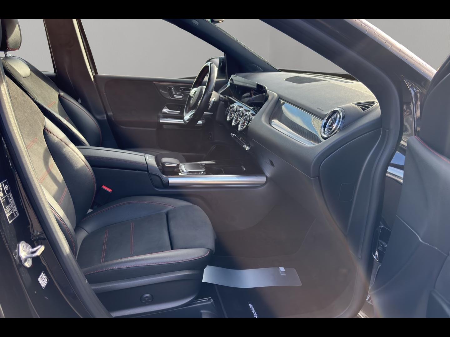 Image MERCEDES-BENZ Classe B 180d 2.0 116ch AMG Line Edition 8G-DCT