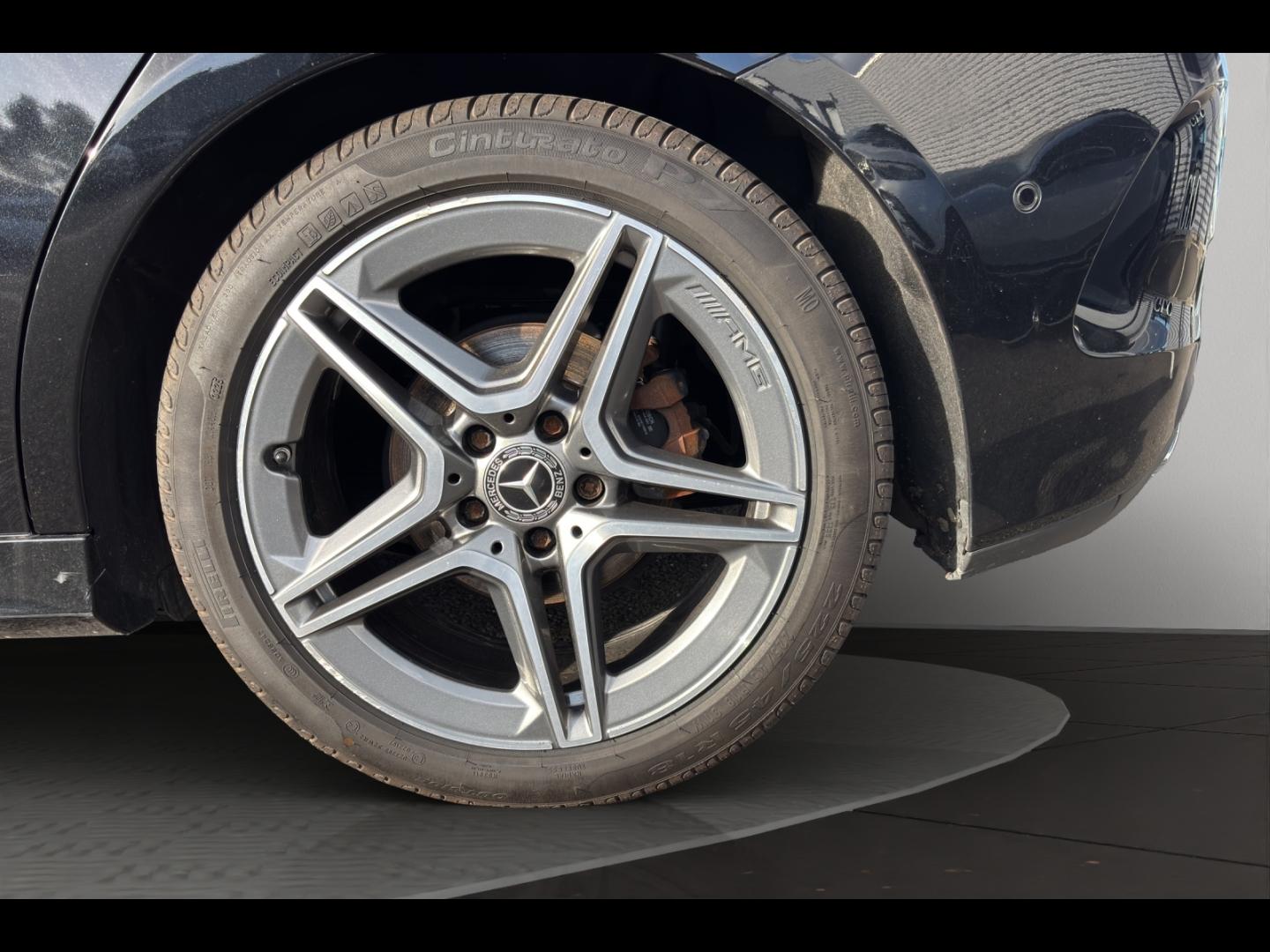 Image MERCEDES-BENZ Classe B 180d 2.0 116ch AMG Line Edition 8G-DCT