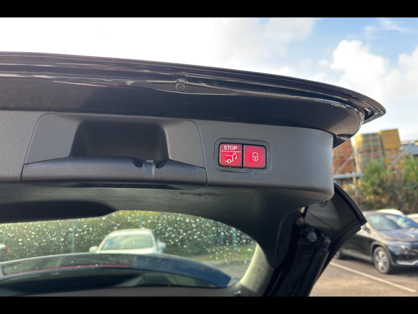 Image MERCEDES-BENZ Classe B 180d 2.0 116ch AMG Line Edition 8G-DCT