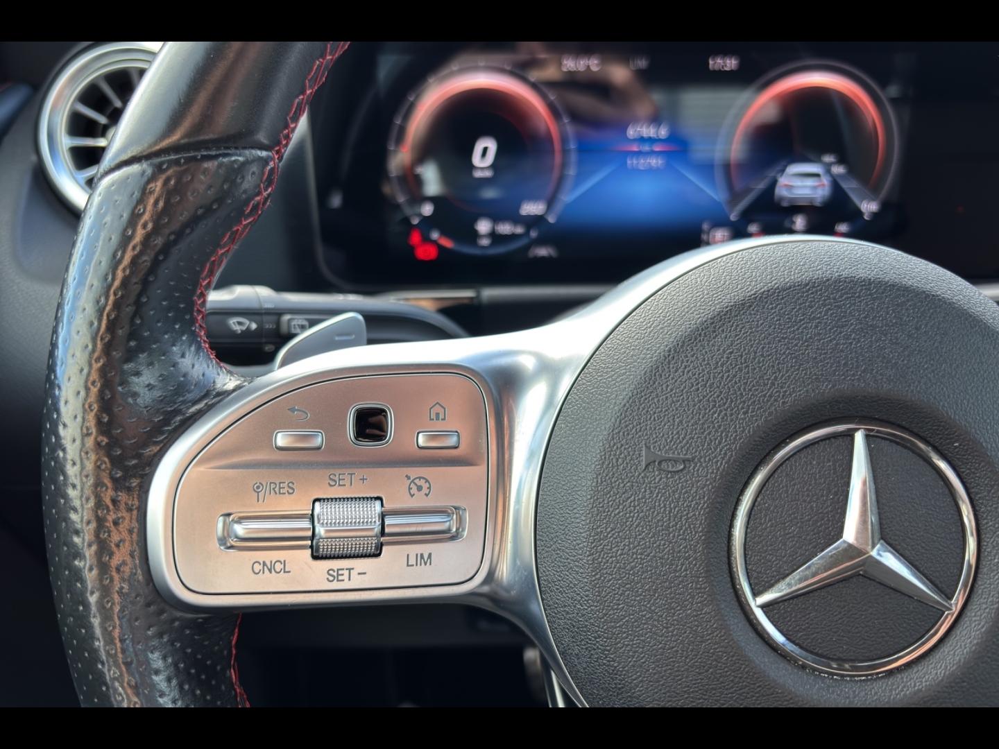 Image MERCEDES-BENZ Classe B 180d 2.0 116ch AMG Line Edition 8G-DCT