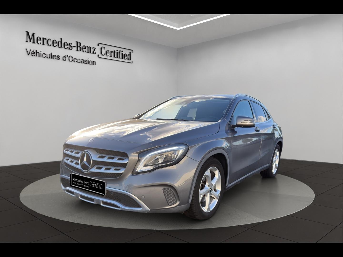 Photo MERCEDES-BENZ GLA 220 d 170ch Sensation 7G-DCT Euro6c