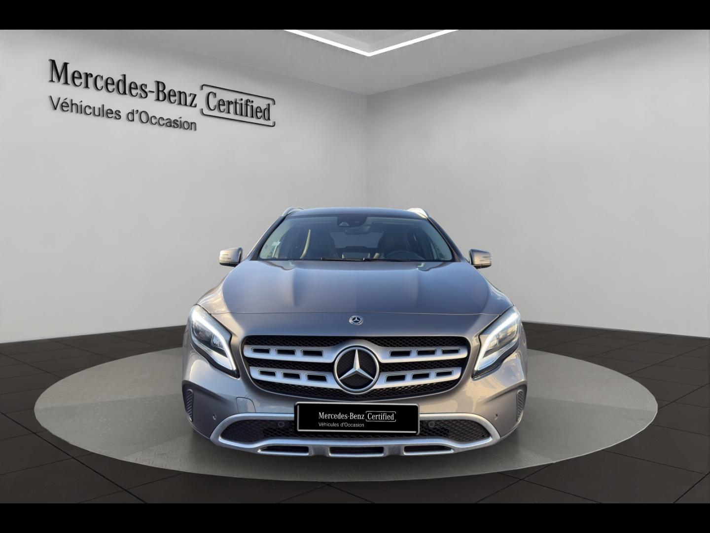 Image MERCEDES-BENZ GLA 220 d 170ch Sensation 7G-DCT Euro6c
