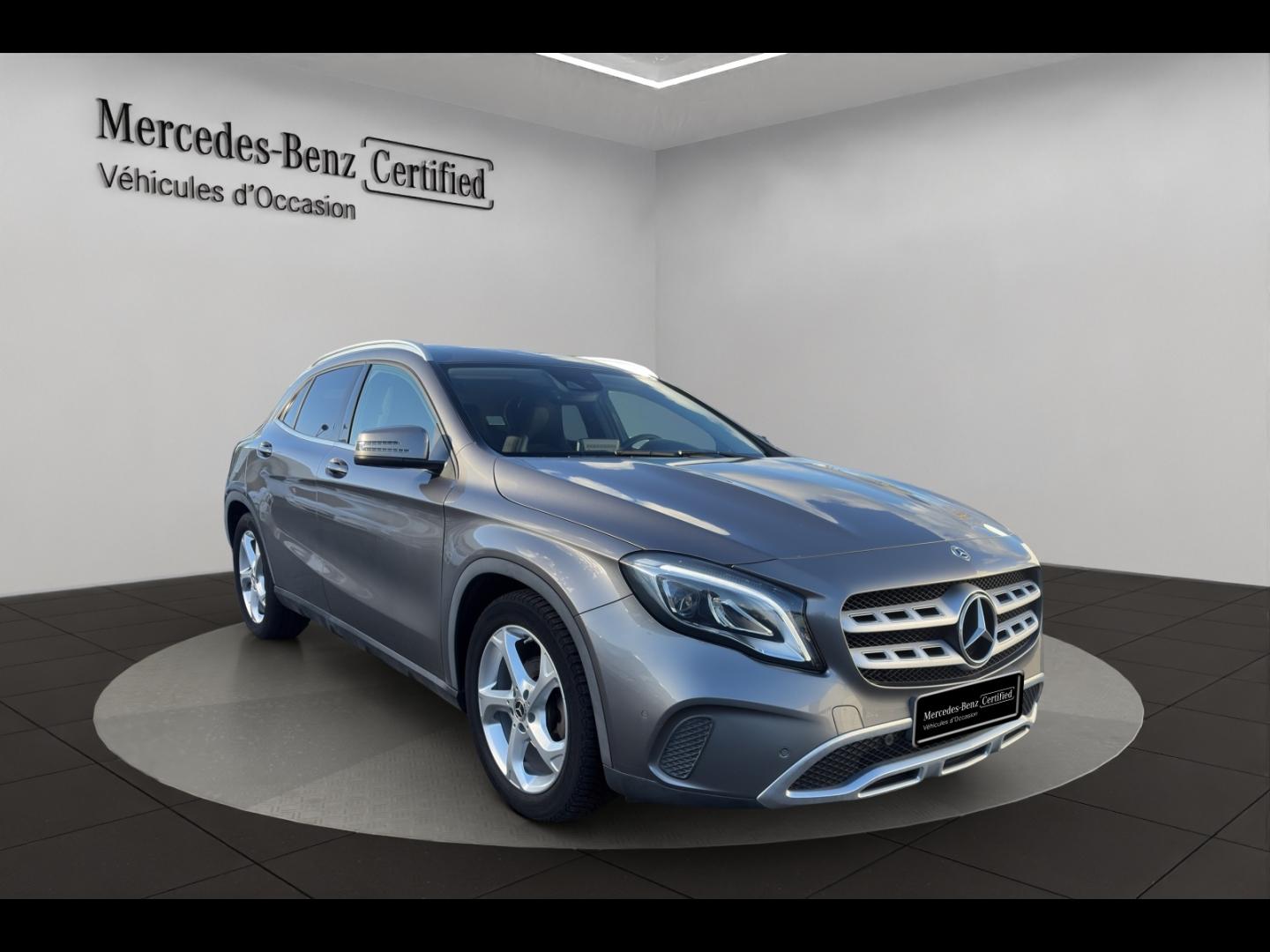 Image MERCEDES-BENZ GLA 220 d 170ch Sensation 7G-DCT Euro6c